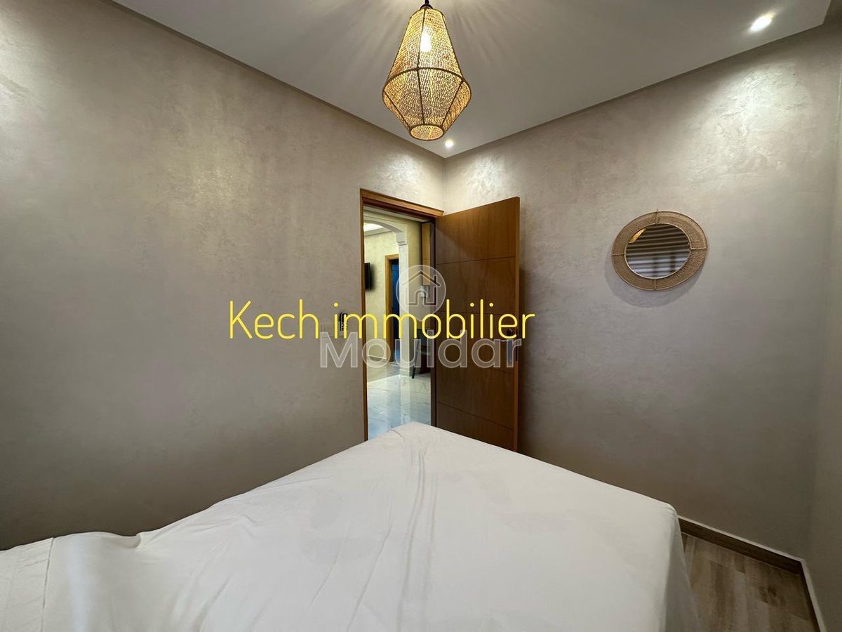 شقة للإيجار في مراكش، حي ازدهار - Photo 5