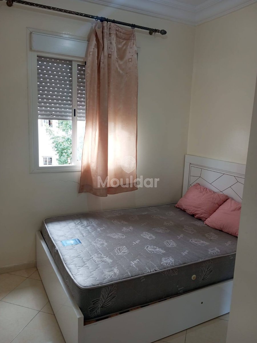 Apartamento en alquiler en Bouskoura, Centro - Photo 7