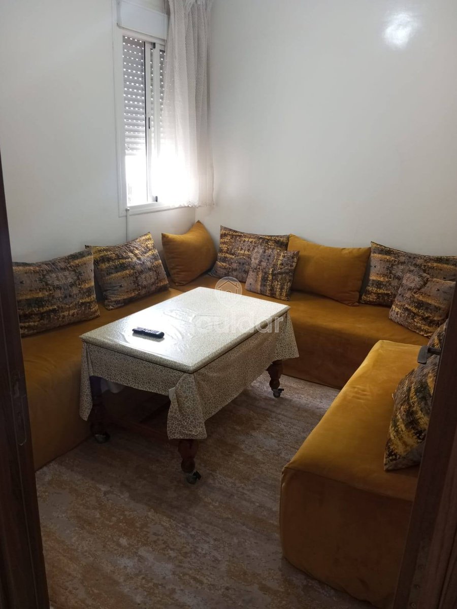 Apartamento en alquiler en Bouskoura, Centro - Photo 1