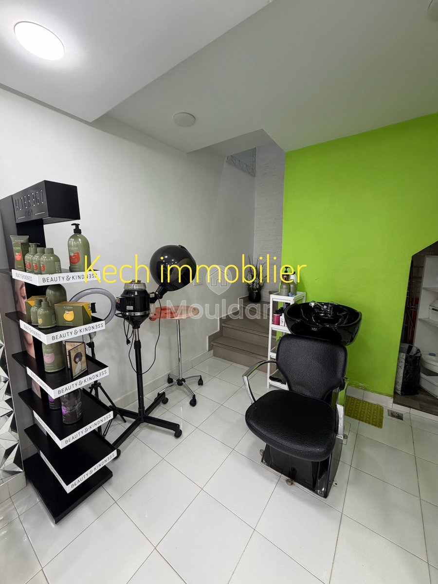 Εμπορικός χώρος προς πώληση στο Μαρακές, Σεμλαλία - Photo 6