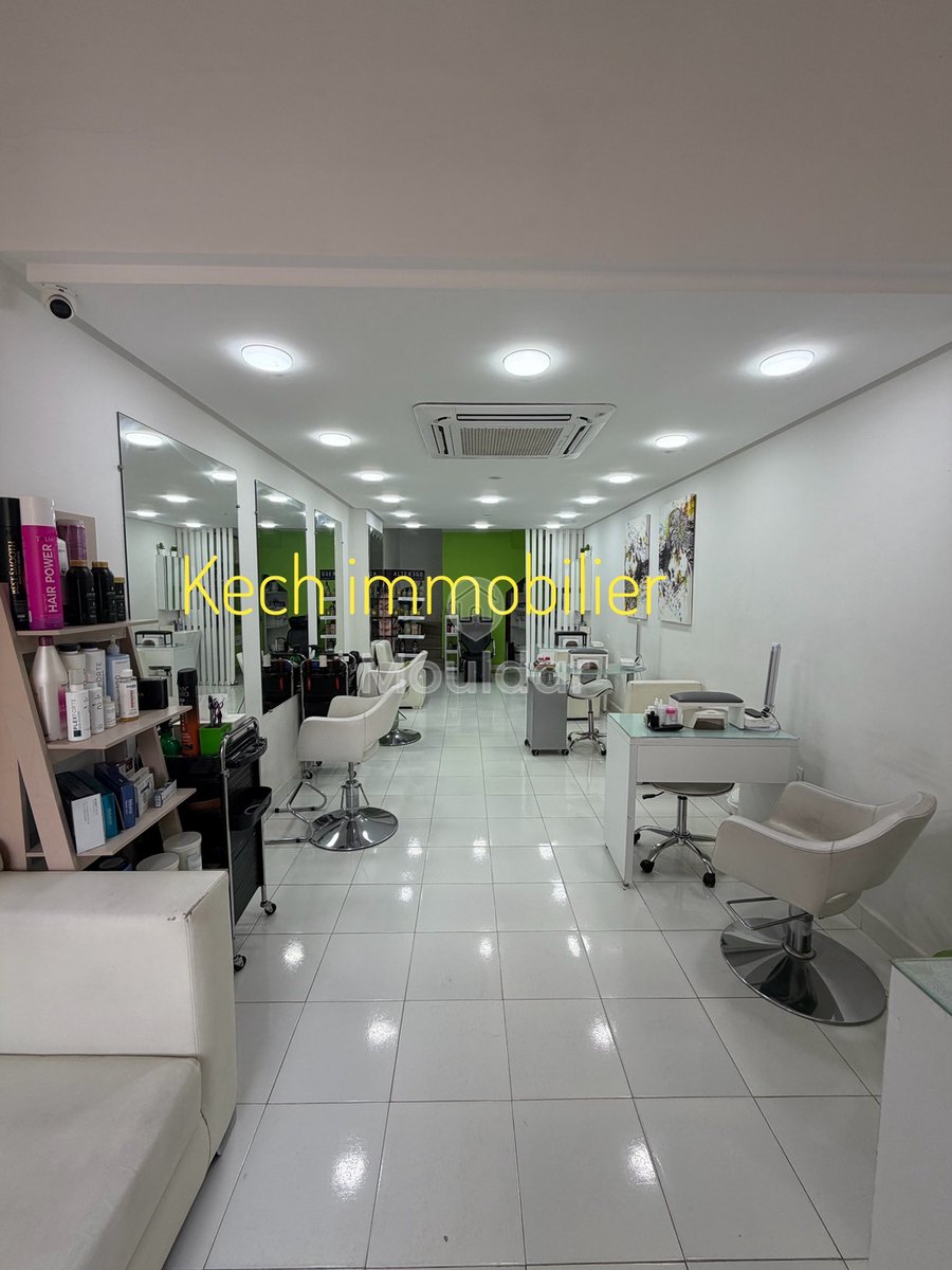 Εμπορικός χώρος προς πώληση στο Μαρακές, Σεμλαλία - Photo 4