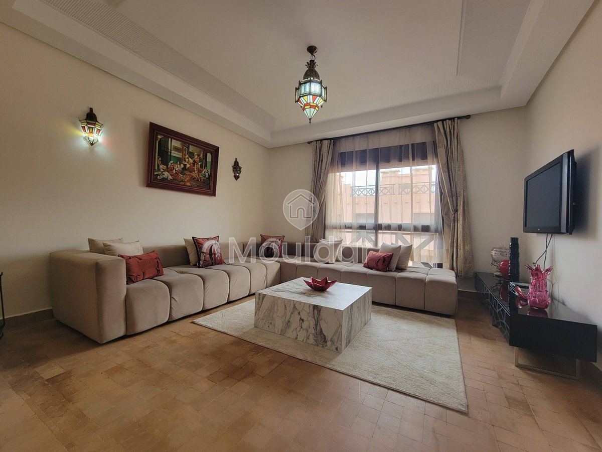 Wohnung zu vermieten in Marrakesch, Route de Casablanca - Photo 4