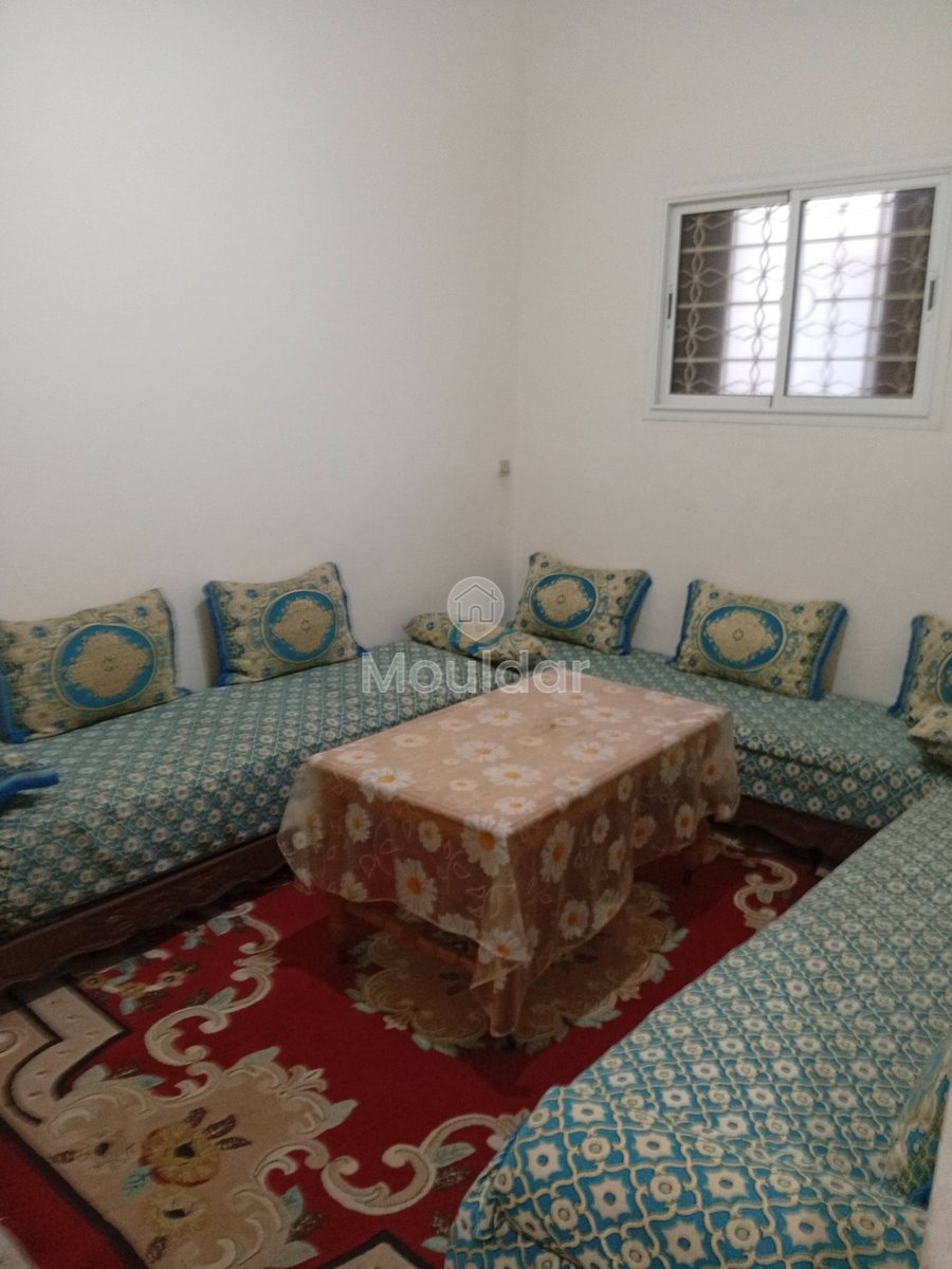 Dom na wynajem w Rabacie, Yacoub El Mansour - Photo 1