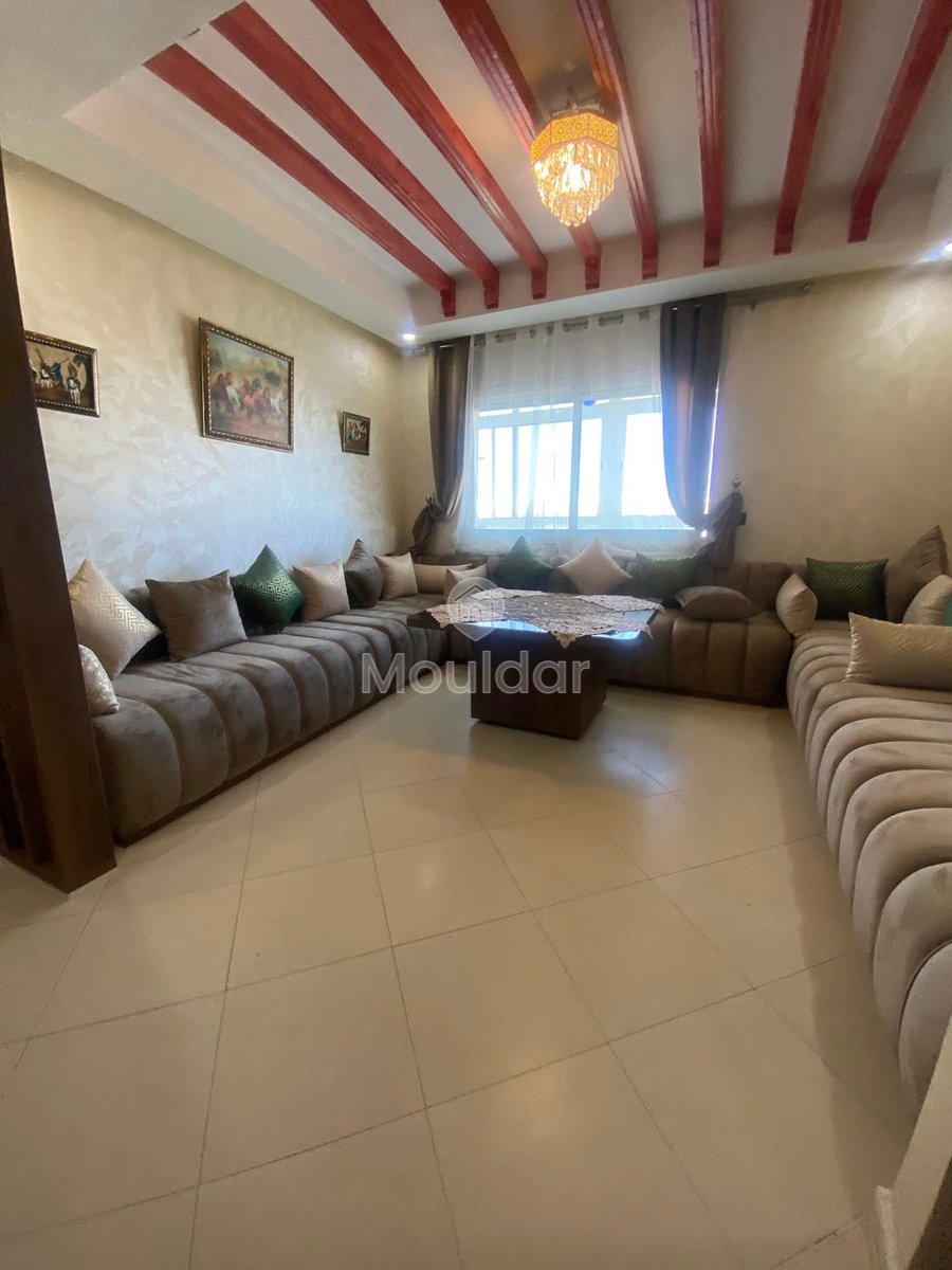 Apartament de închiriat în Temara, Harhoura - Photo 1