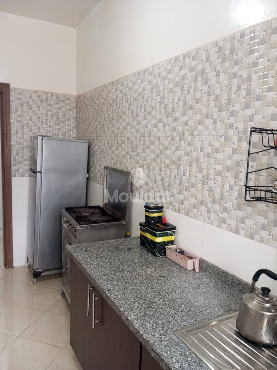 Apartamento en alquiler en Bouskoura, Centro - Photo 10