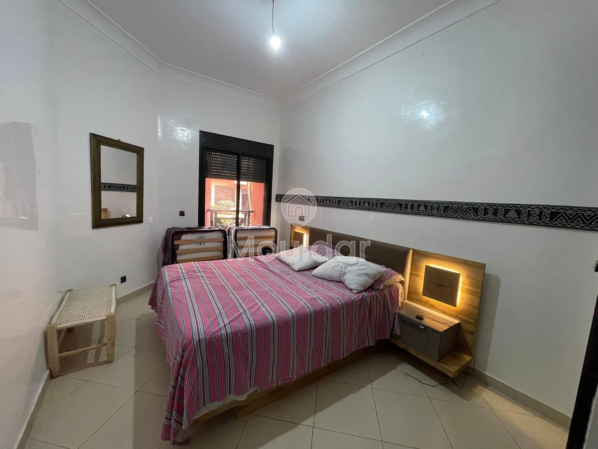 Studio for rent in Marrakech, Palmeraie - Photo 7