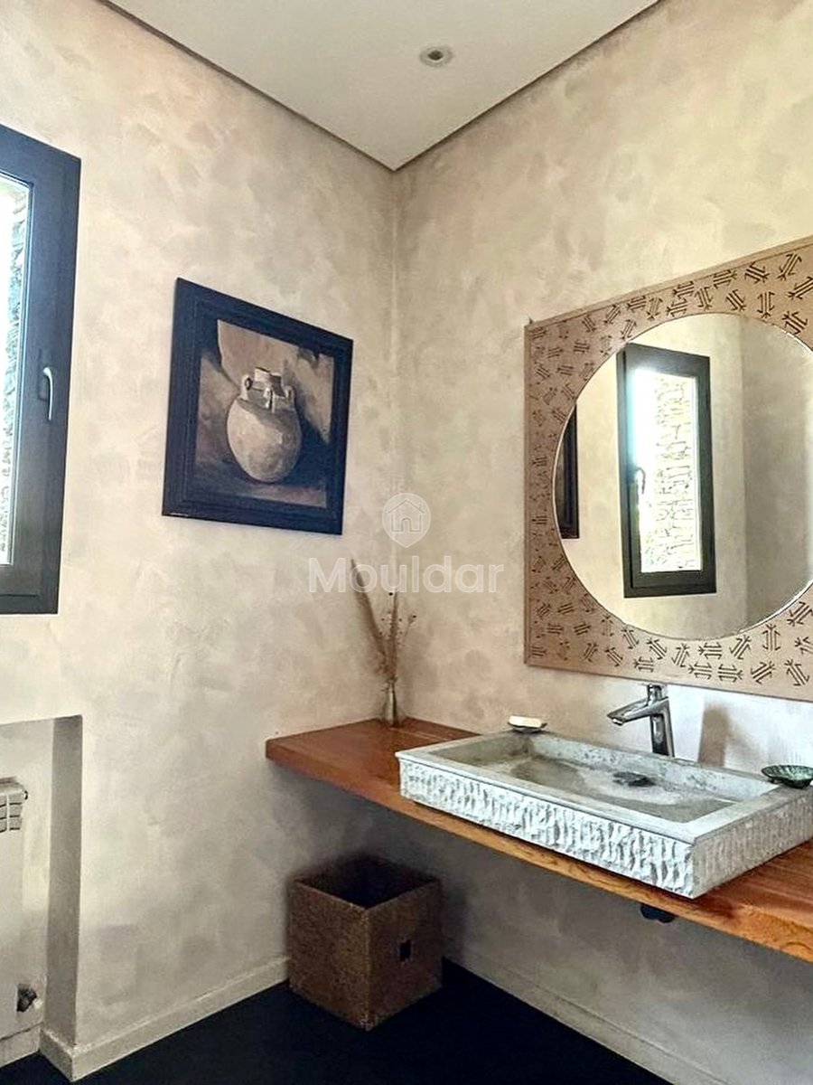 Βίλα προς ενοικίαση στο Καζαμπλάνκα, Αΐν Ντιάμπ - Photo 9