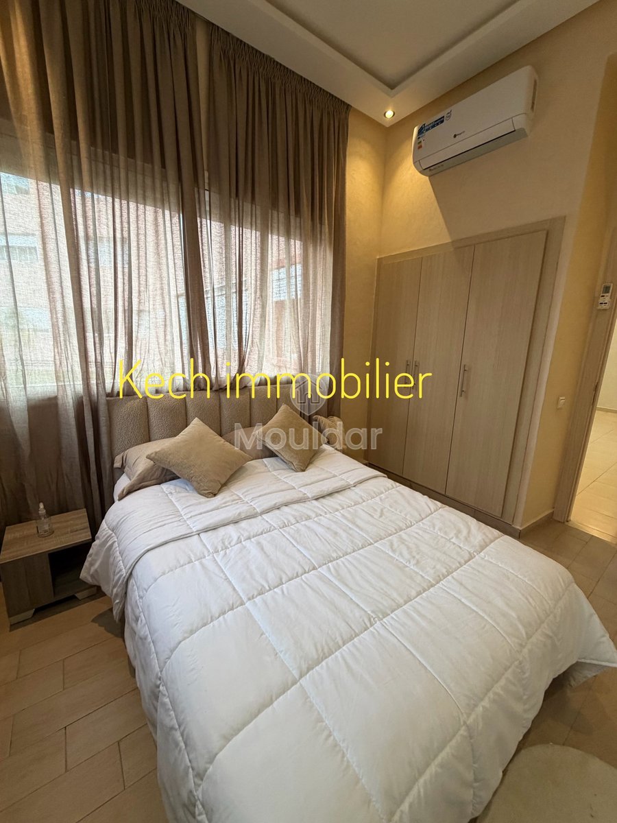Apartament de închiriat în Marrakech, Mabrouka - Photo 8