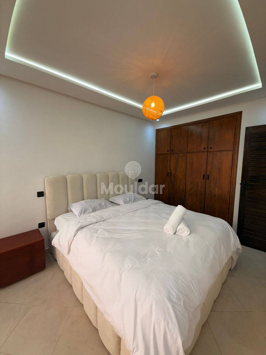 Marrakeş'te Kiralık Daire, Safi Yolu - Photo 5