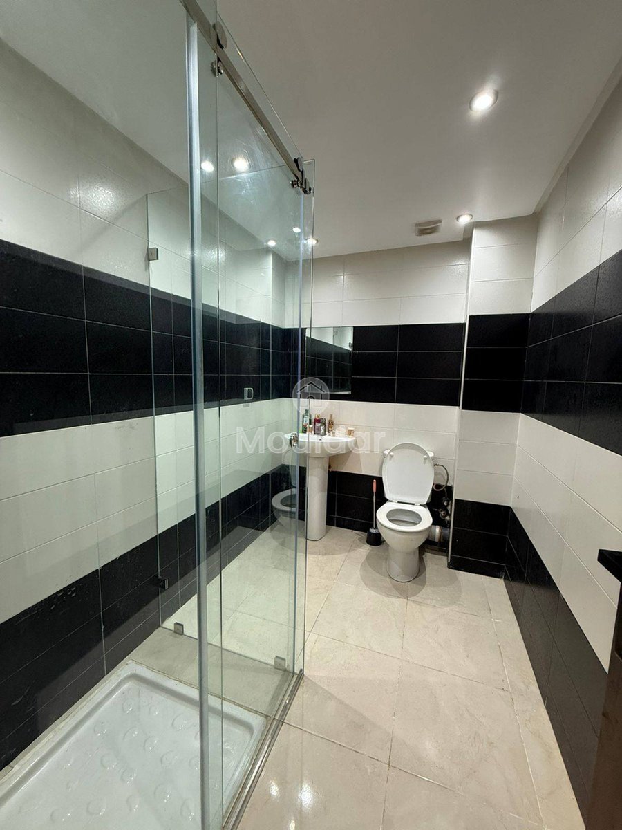 Marrakeş'te Kiralık Daire, Safi Yolu - Photo 11