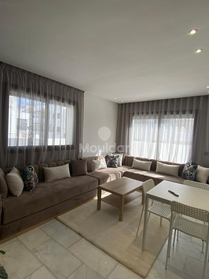 Studio à louer à Casablanca, 2 Mars - Photo 1