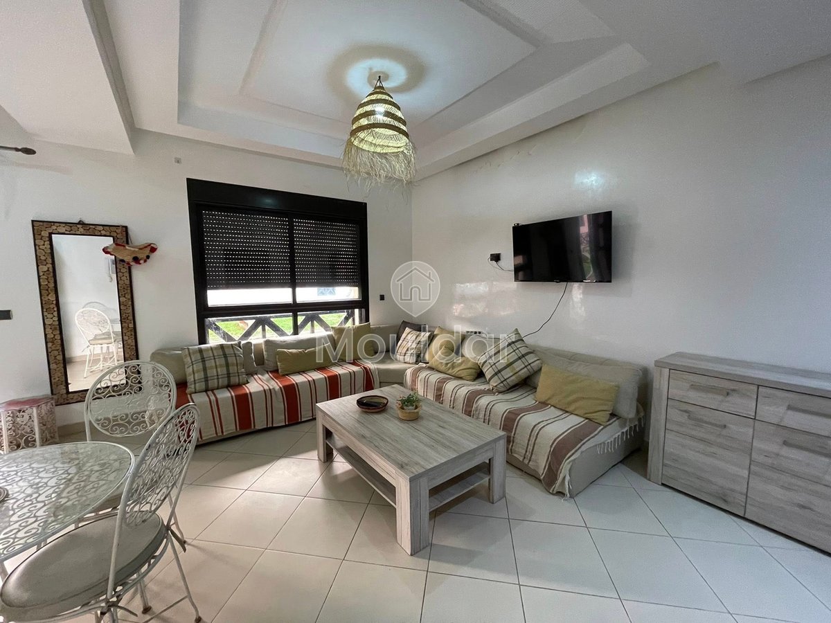 Studio for rent in Marrakech, Palmeraie - Photo 3