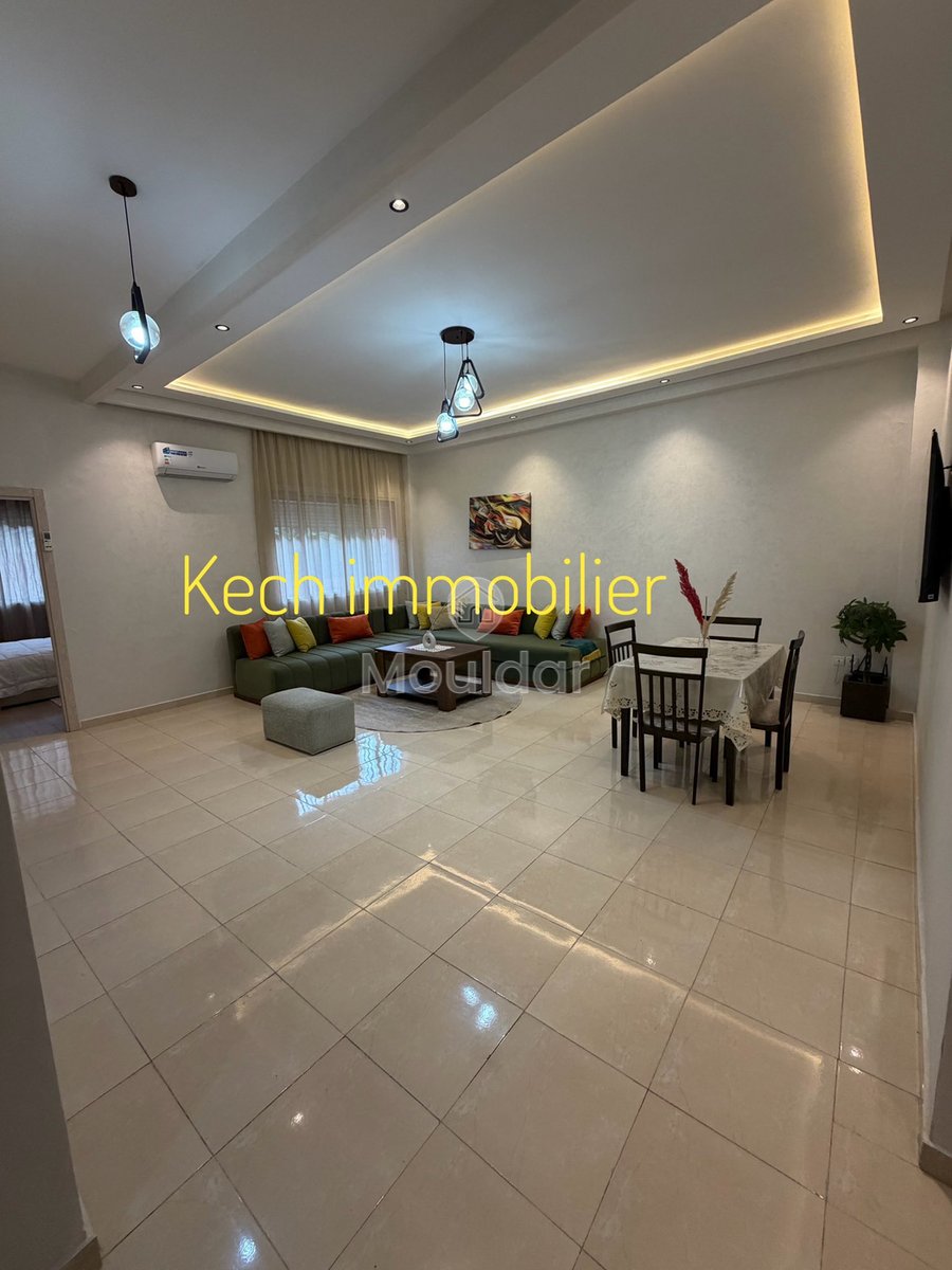 Apartament de închiriat în Marrakech, Mabrouka - Photo 4