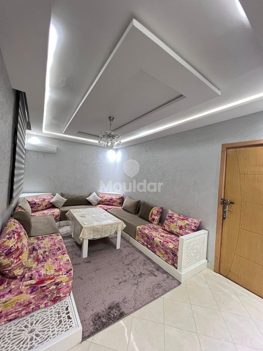 Wohnung zu vermieten in Agadir, Hay Mohammadi - Photo 2