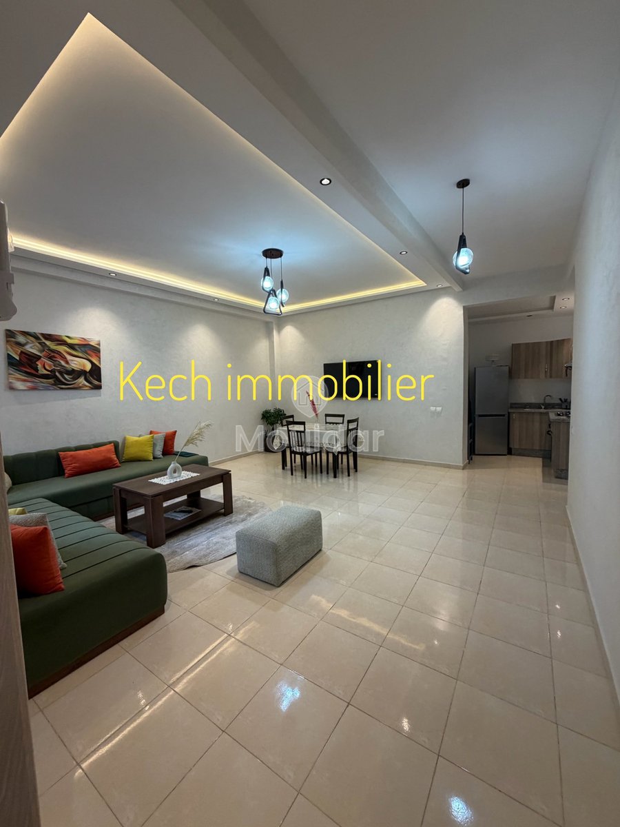 Apartament de închiriat în Marrakech, Mabrouka - Photo 3