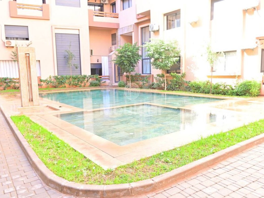 شقة للبيع في مراكش، جليز - Photo 10