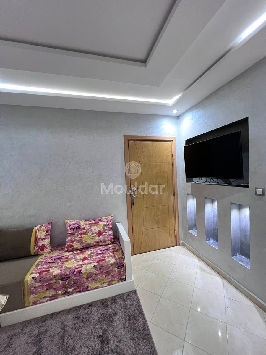 Wohnung zu vermieten in Agadir, Hay Mohammadi - Photo 8