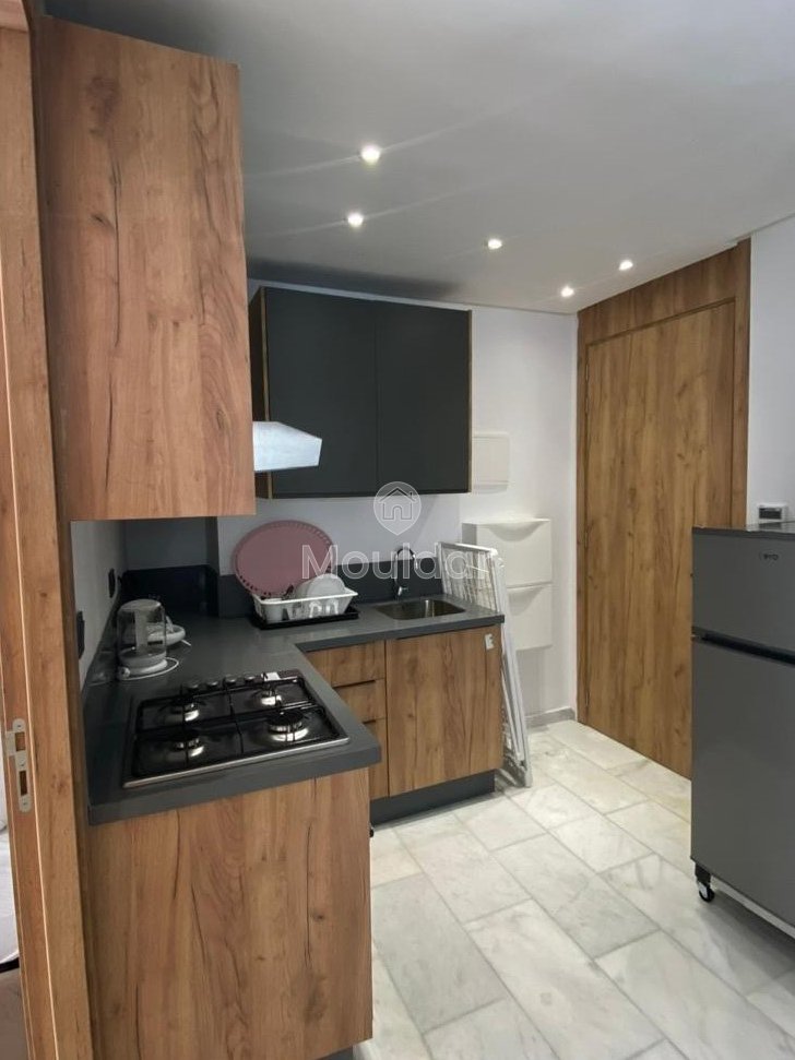 Studio à louer à Casablanca, 2 Mars - Photo 8