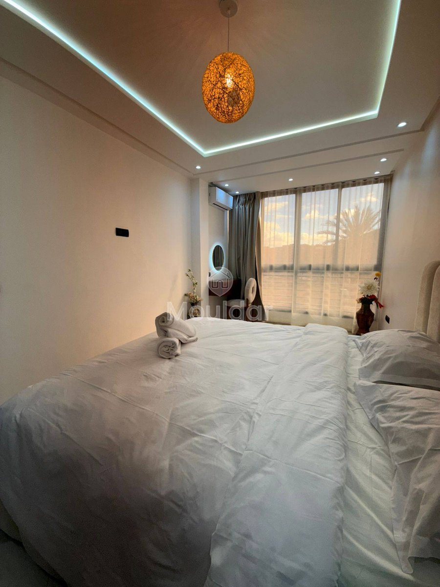 Marrakeş'te Kiralık Daire, Safi Yolu - Photo 7