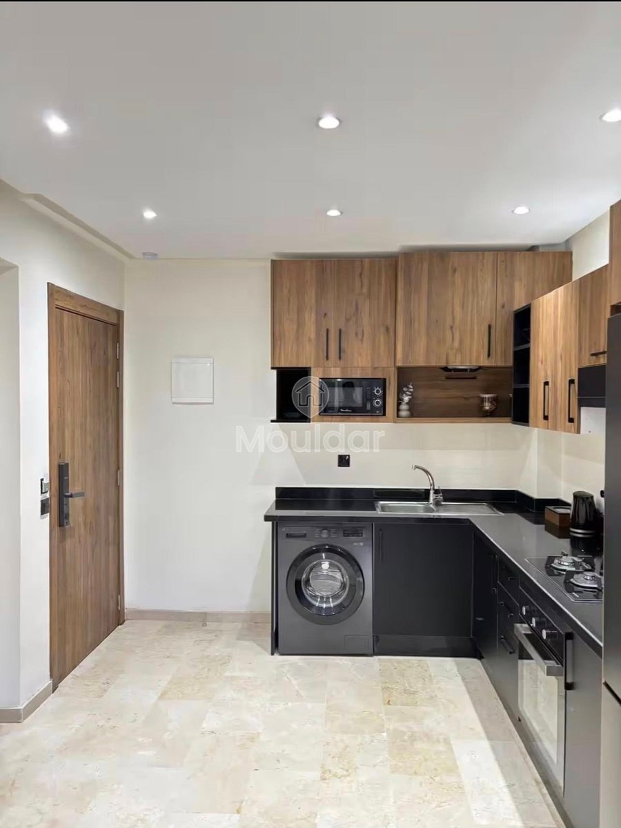 Appartamento in affitto a Marrakech, Guéliz - Photo 12