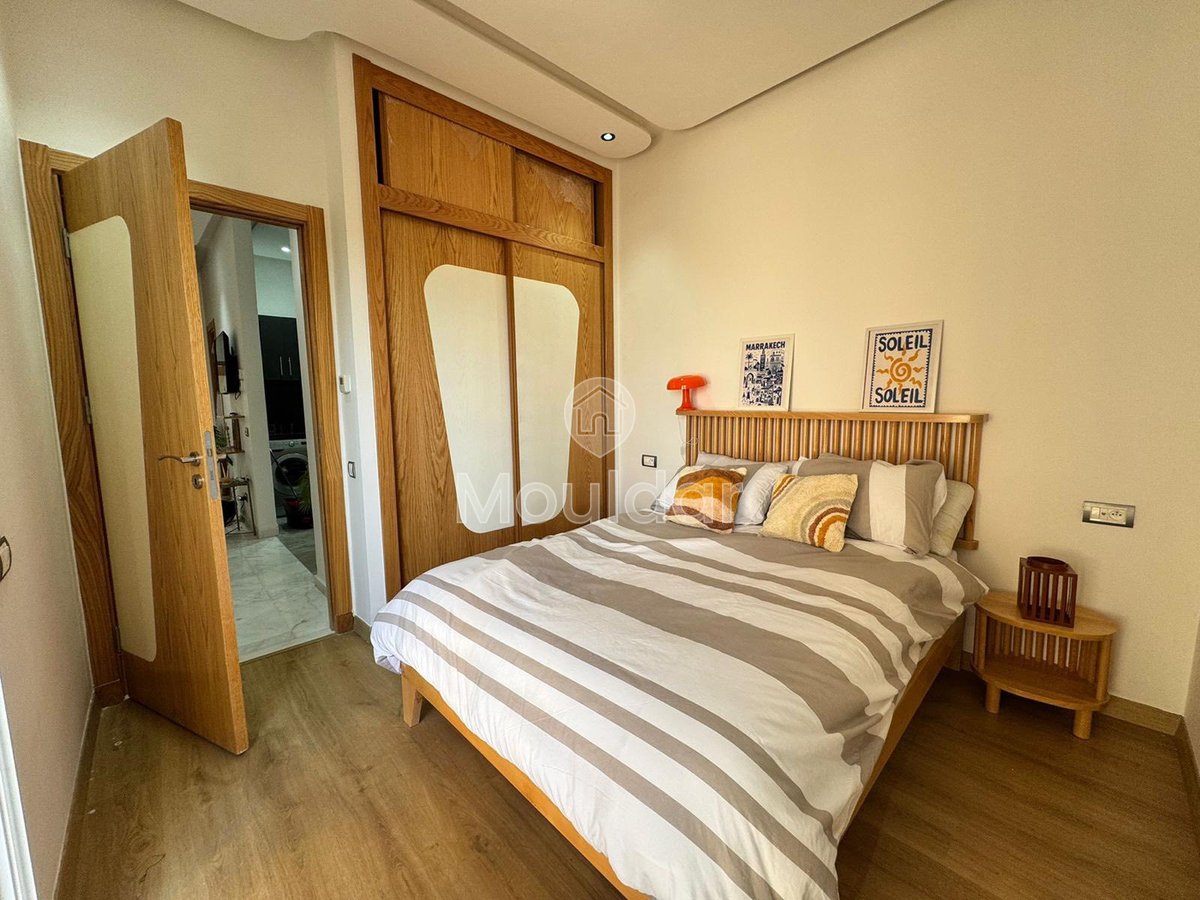 Στούντιο προς ενοικίαση στο Μαρακές, Λεωφόρος Μοχάμεντ Ε' - Photo 5