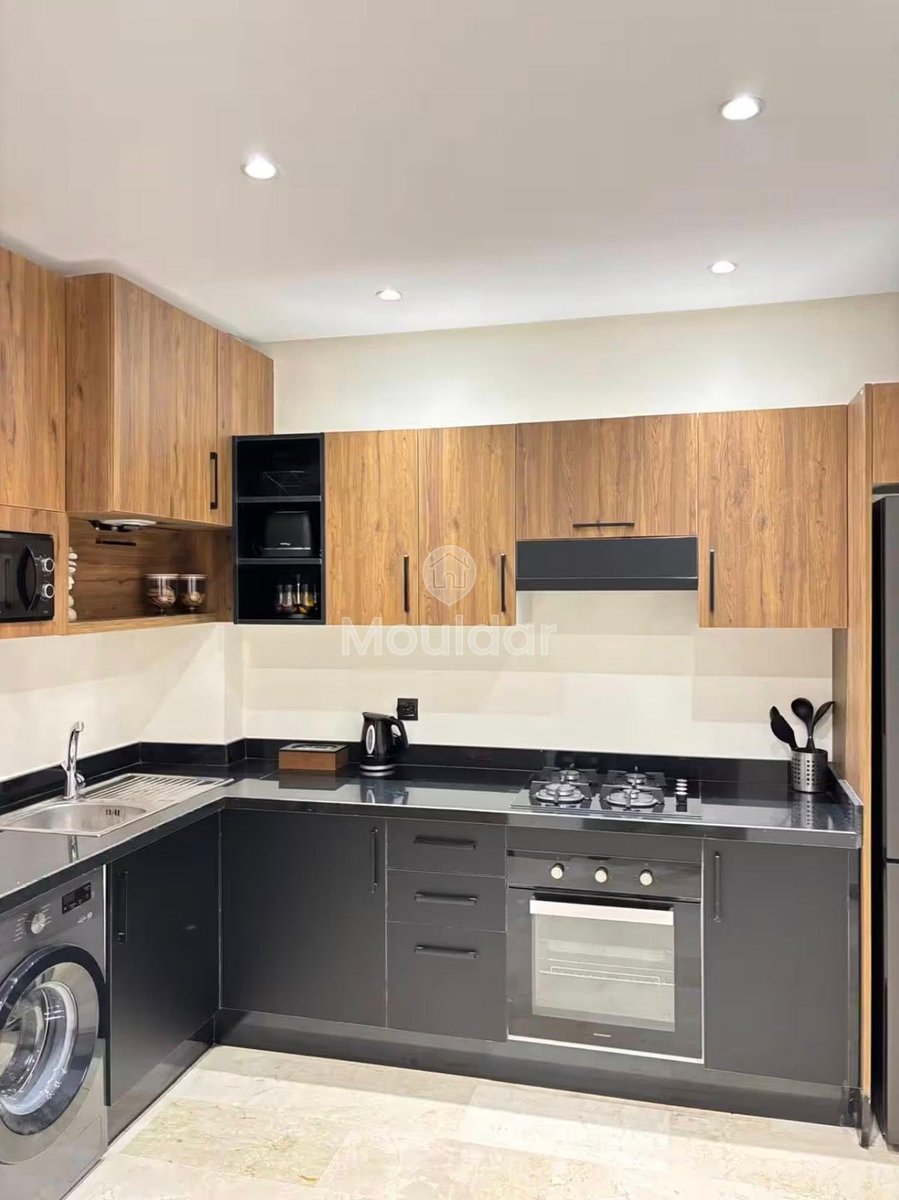 Appartamento in affitto a Marrakech, Guéliz - Photo 11