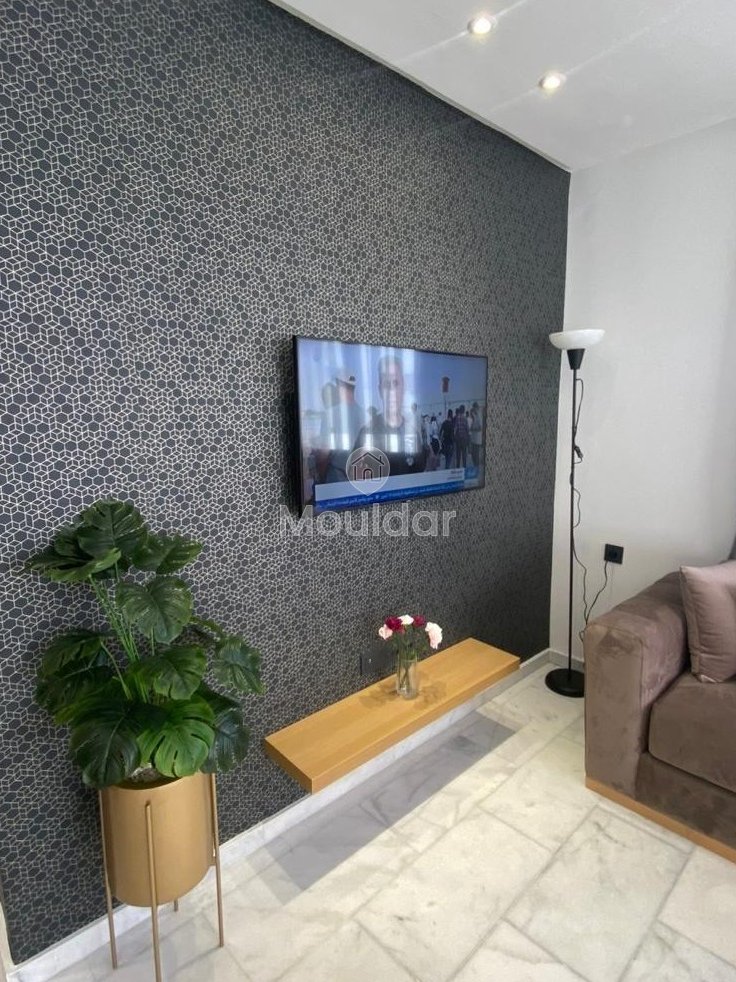 Studio à louer à Casablanca, 2 Mars - Photo 2