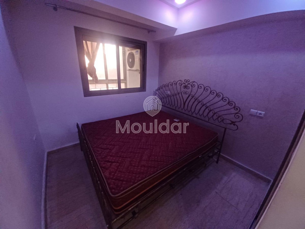 Marrakeş'te, Hay Izdihar'da kiralık daire - Photo 4