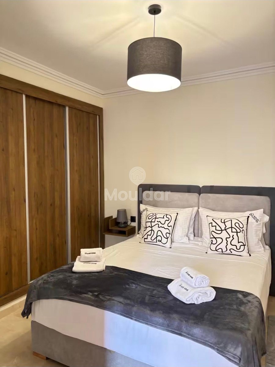 Appartamento in affitto a Marrakech, Guéliz - Photo 8