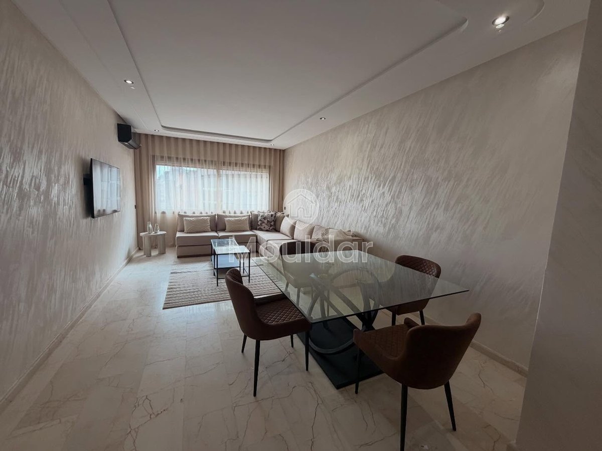 Beauséjour'da Kiralık Daire, Kazablanka - Photo 2