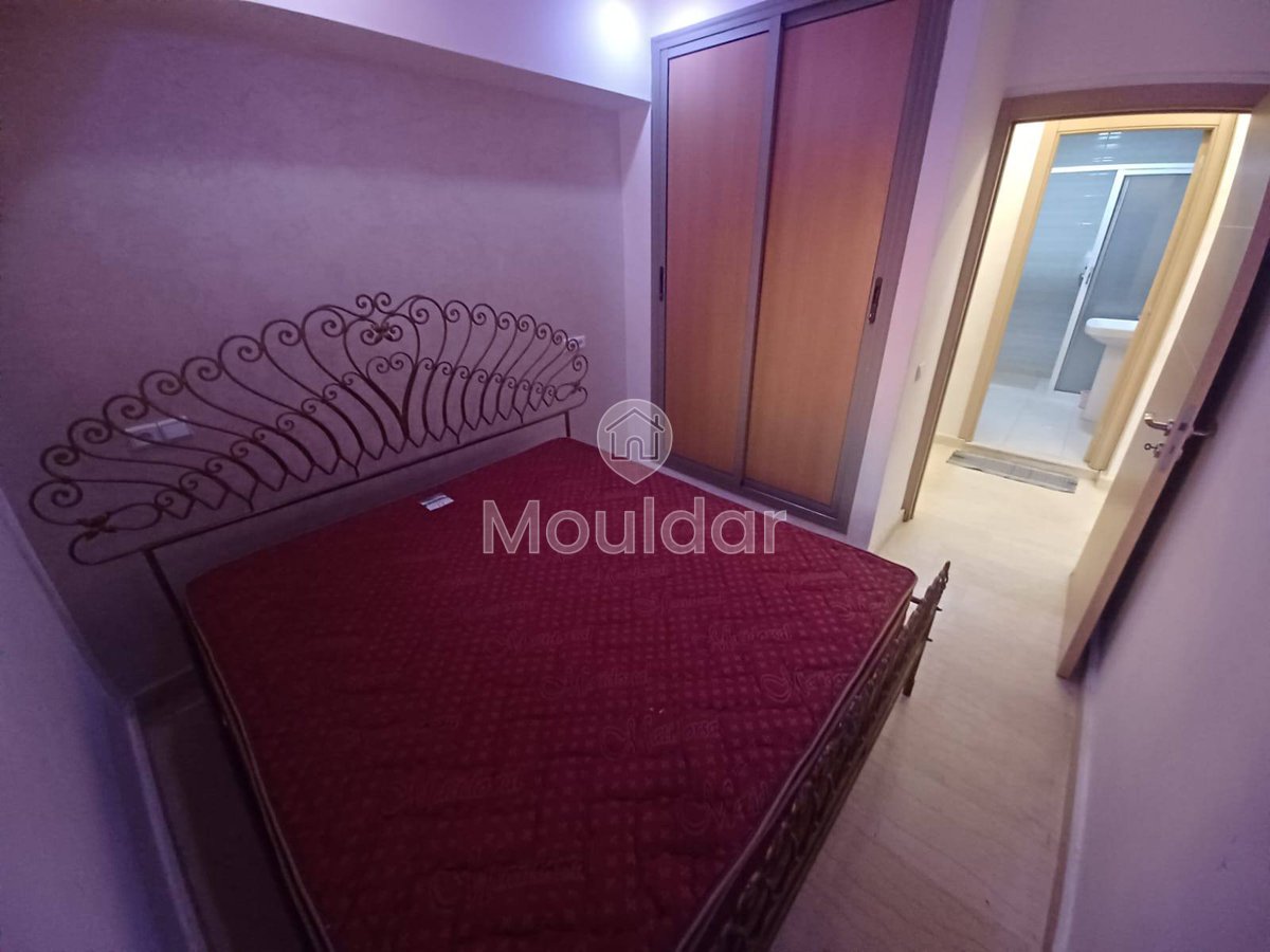 Marrakeş'te, Hay Izdihar'da kiralık daire - Photo 3
