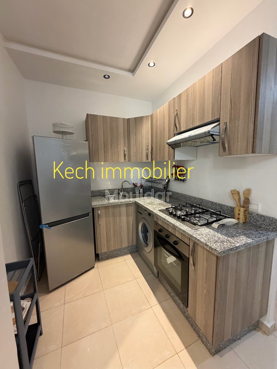 Apartament de închiriat în Marrakech, Mabrouka - Photo 12