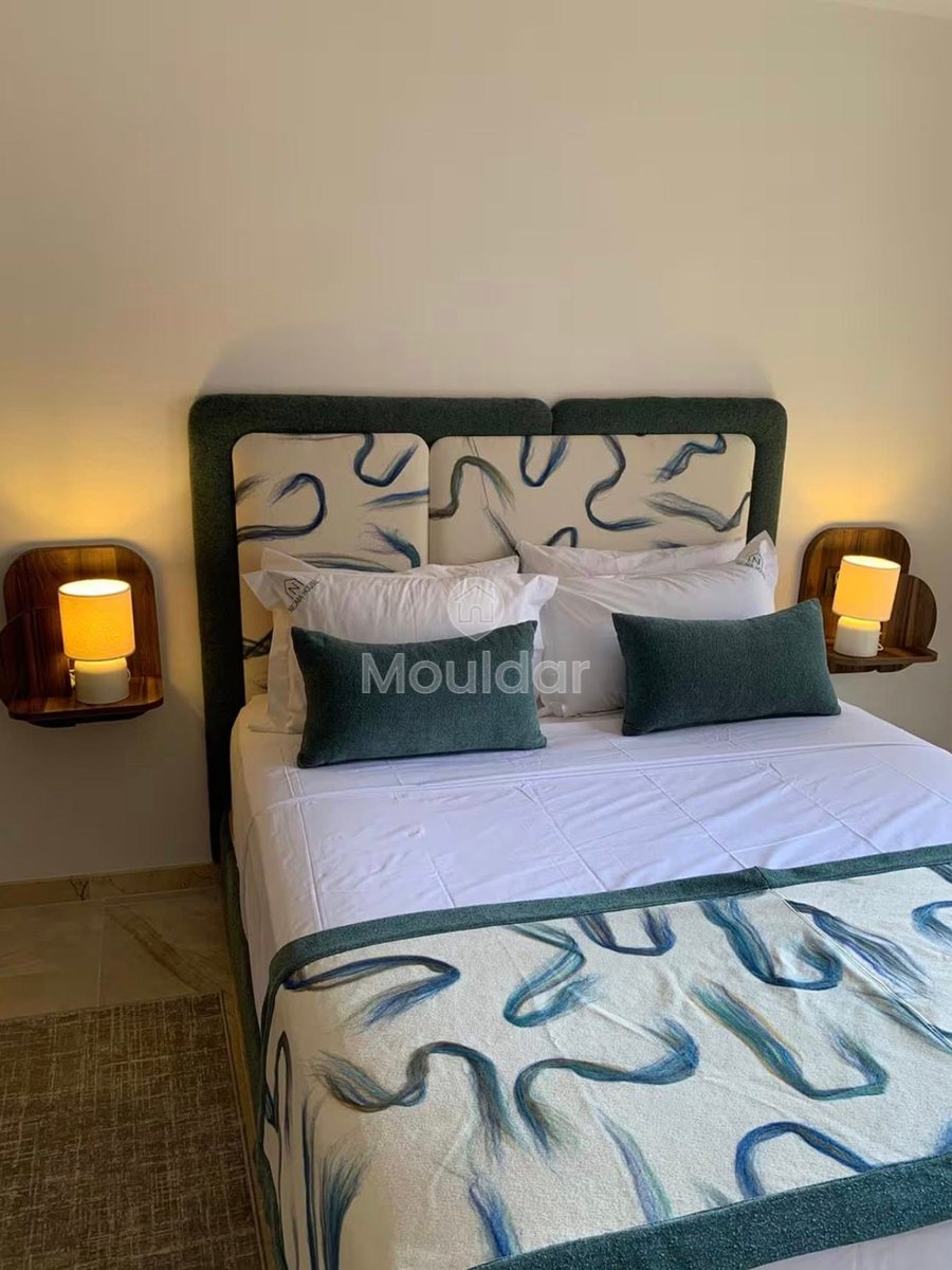 Διαμέρισμα προς ενοικίαση στο Γκελίζ, Μαρακές - Photo 7