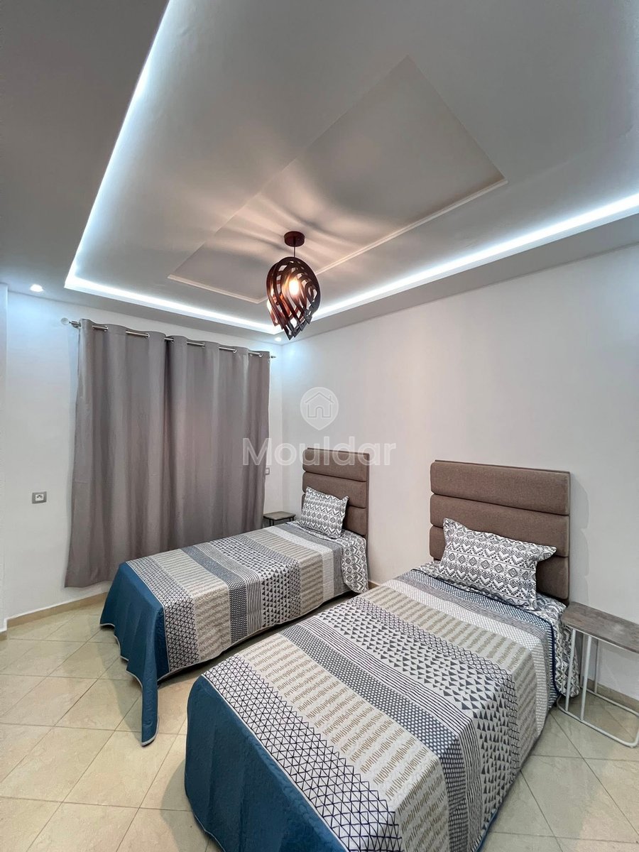 Wohnung zu vermieten in Agadir, Hay Mohammadi - Photo 7