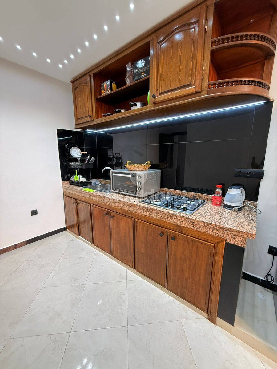 Marrakeş'te Kiralık Daire, Safi Yolu - Photo 8