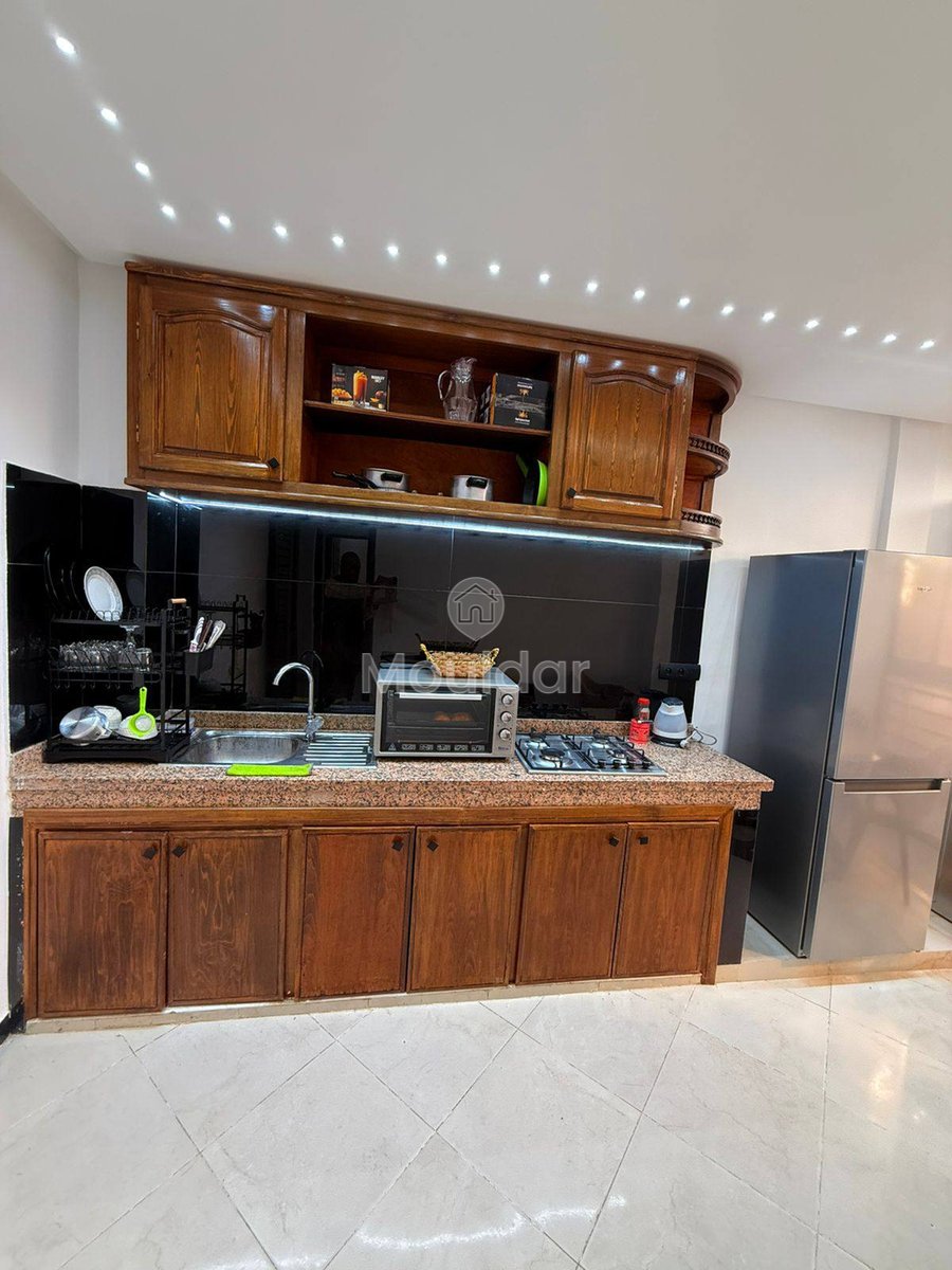 Marrakeş'te Kiralık Daire, Safi Yolu - Photo 10