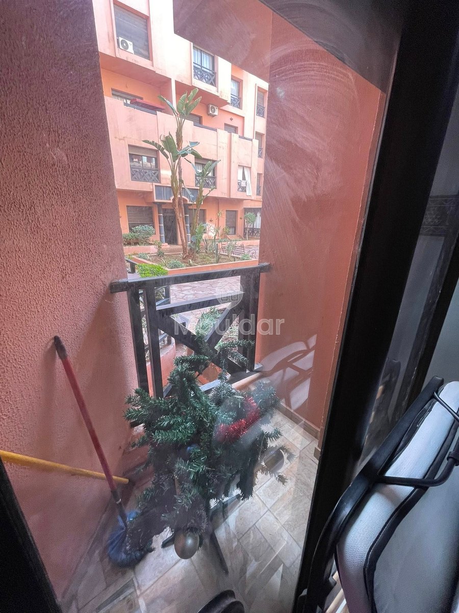 Studio for rent in Marrakech, Palmeraie - Photo 8