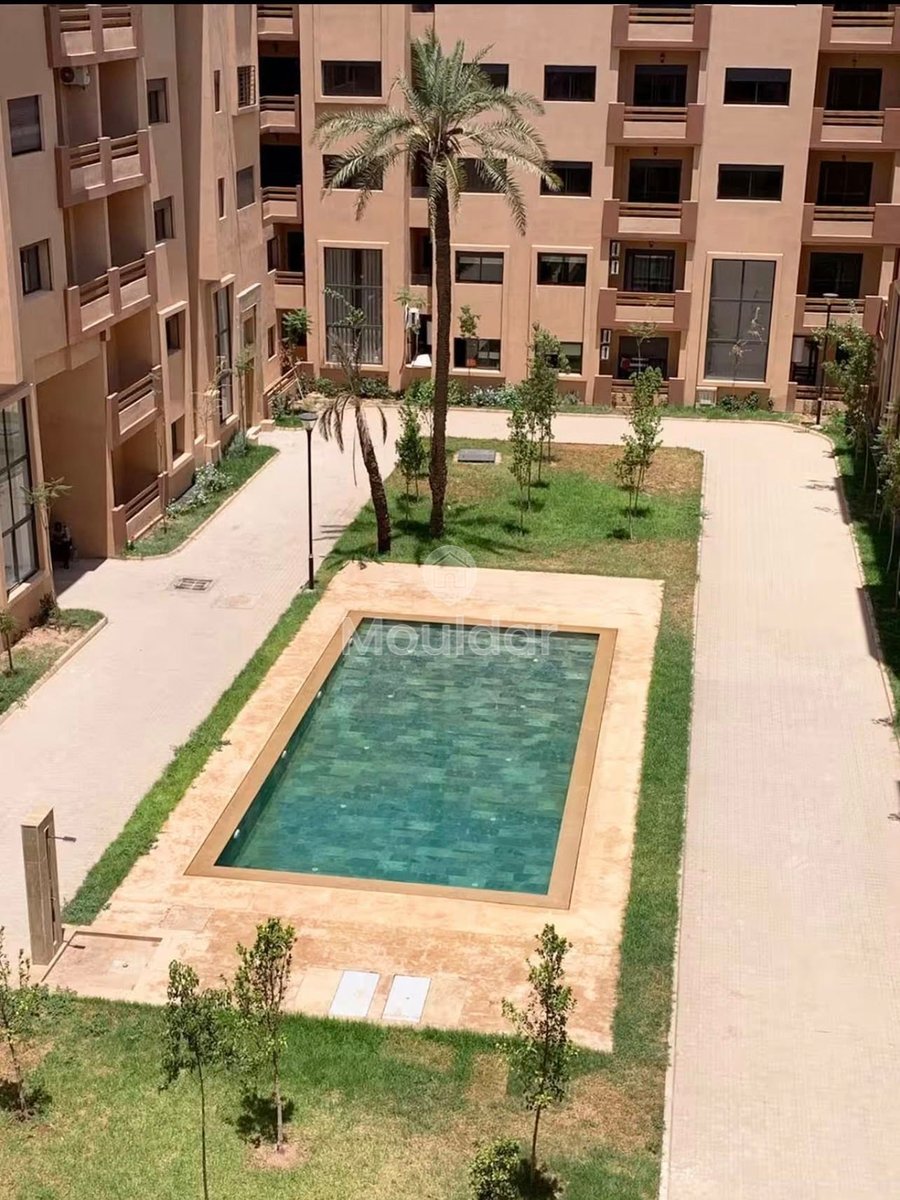 Διαμέρισμα προς ενοικίαση στο Γκελίζ, Μαρακές - Photo 10