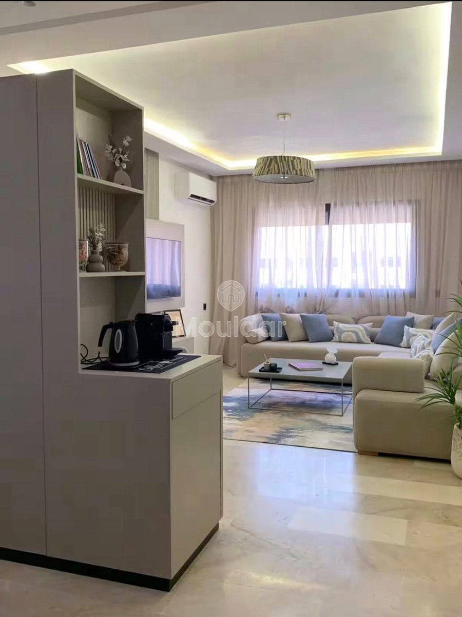 Διαμέρισμα προς ενοικίαση στο Γκελίζ, Μαρακές - Photo 4