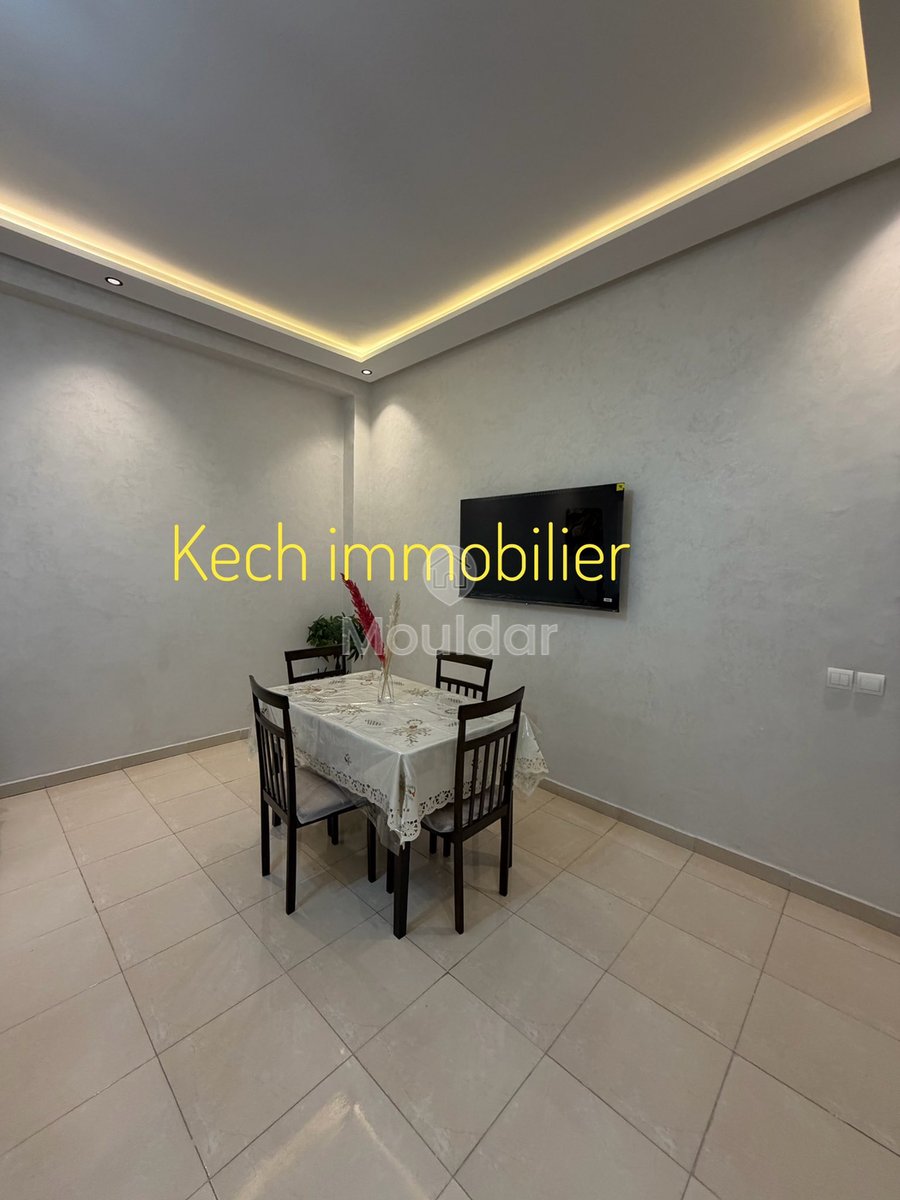 Apartament de închiriat în Marrakech, Mabrouka - Photo 9