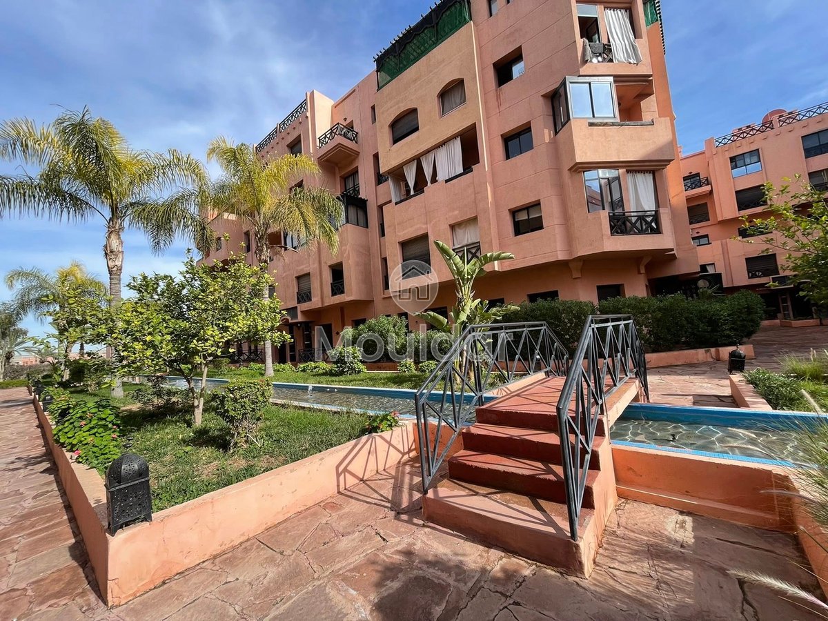 Studio for rent in Marrakech, Palmeraie - Photo 11