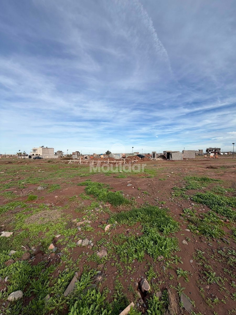 Land for sale in Marrakech, Amezmiz Road - Photo 1