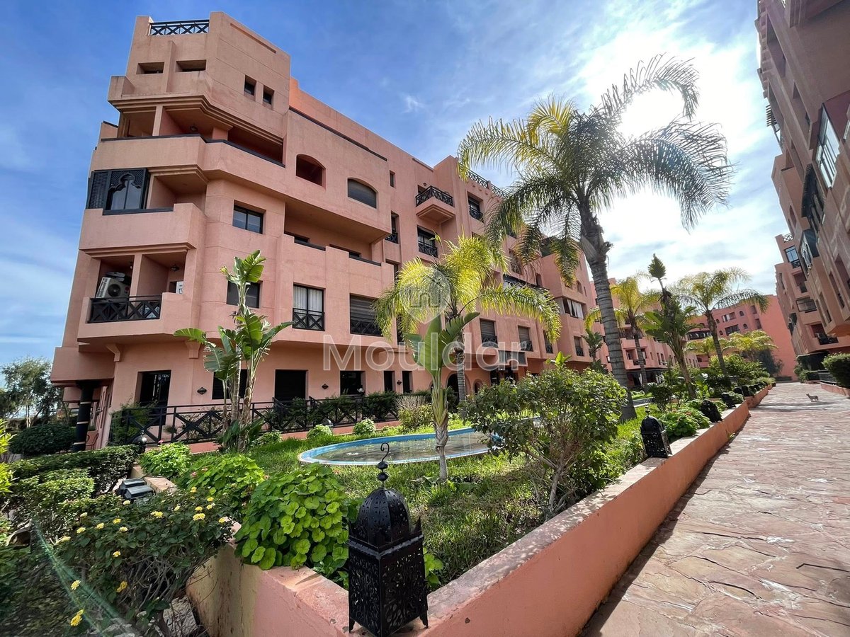 Studio for rent in Marrakech, Palmeraie - Photo 10