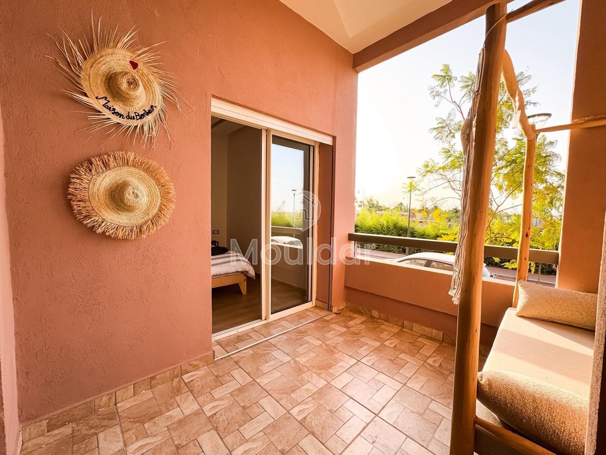 Στούντιο προς ενοικίαση στο Μαρακές, Λεωφόρος Μοχάμεντ Ε' - Photo 6