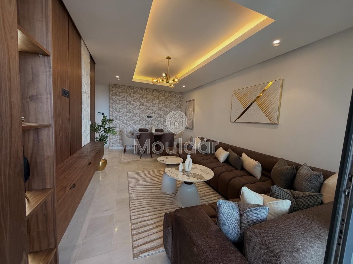 شقة للإيجار في مدينة الدار البيضاء المالية - Photo 2