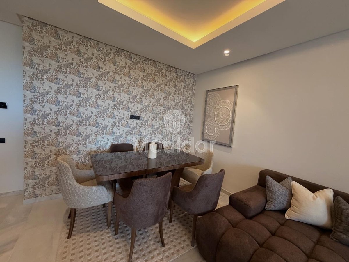 شقة للإيجار في مدينة الدار البيضاء المالية - Photo 4