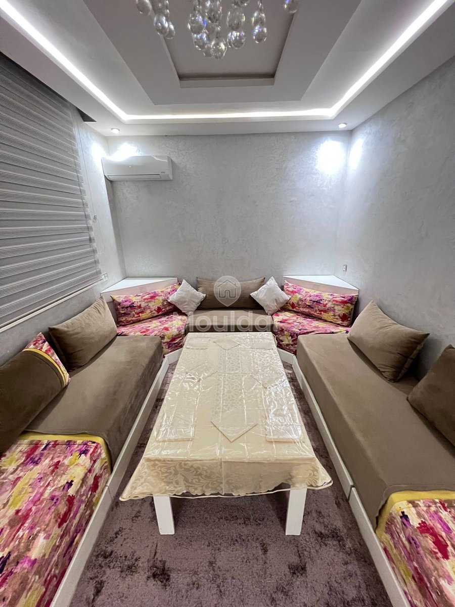 Wohnung zu vermieten in Agadir, Hay Mohammadi - Photo 1