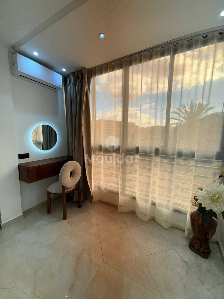 Marrakeş'te Kiralık Daire, Safi Yolu - Photo 6