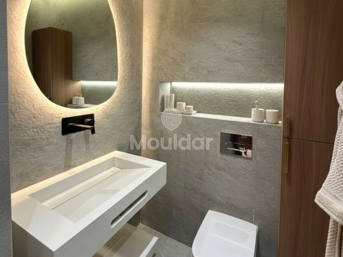 Wohnung zu vermieten in Casablanca, Stadtteil Racine - Photo 8