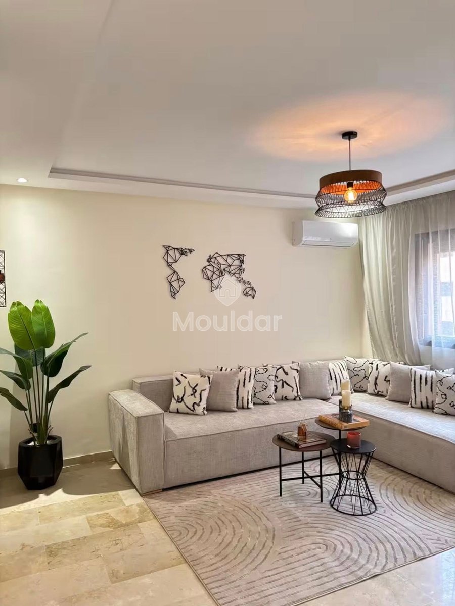 Appartamento in affitto a Marrakech, Guéliz - Photo 2